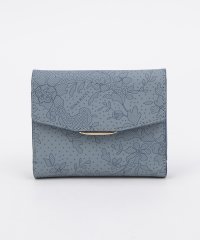 NINA RICCI/ニナ リッチ NINA RICCI 二つ折りコンパクト財布【ダンテルパース】/508294952