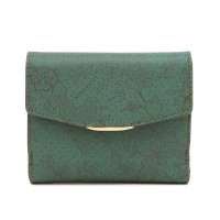 NINA RICCI/ニナ リッチ NINA RICCI 二つ折りコンパクト財布【ダンテルパース】/508294952