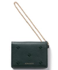 NINA RICCI/ニナ リッチ NINA RICCI 二つ折りパスケース【タマラパース】/508294965