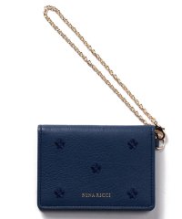 NINA RICCI/ニナ リッチ NINA RICCI 二つ折りパスケース【タマラパース】/508294965