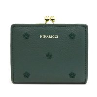 NINA RICCI/ニナ リッチ NINA RICCI がま口二つ折り財布【タマラパース】/508294968