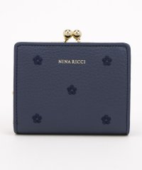 NINA RICCI/ニナ リッチ NINA RICCI がま口二つ折り財布【タマラパース】/508294968