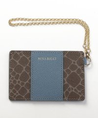 NINA RICCI/ニナ リッチ NINA RICCI チェーン付きパスケース【グレインヌーボーパース】/508294969