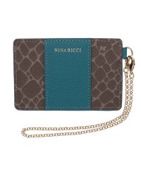 NINA RICCI/ニナ リッチ NINA RICCI チェーン付きパスケース【グレインヌーボーパース】/508294969