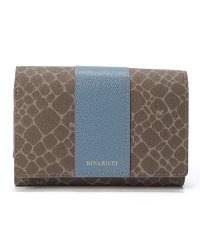 NINA RICCI/ニナ リッチ NINA RICCI 二つ折り財布【グレインヌーボーパース】/508294971