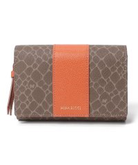 NINA RICCI/ニナ リッチ NINA RICCI 二つ折り財布【グレインヌーボーパース】/508294971