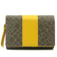 NINA RICCI/ニナ リッチ NINA RICCI 二つ折り財布【グレインヌーボーパース】/508294971