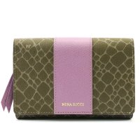 NINA RICCI/ニナ リッチ NINA RICCI 二つ折り財布【グレインヌーボーパース】/508294971