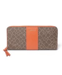 NINA RICCI/ニナ リッチ NINA RICCI ラウンドファスナー長財布【グレインヌーボーパース】/508294972