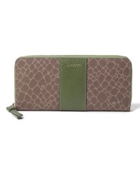 NINA RICCI/ニナ リッチ NINA RICCI ラウンドファスナー長財布【グレインヌーボーパース】/508294972