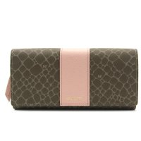 NINA RICCI/ニナ リッチ NINA RICCI 長財布【グレインヌーボーパース】/508294973
