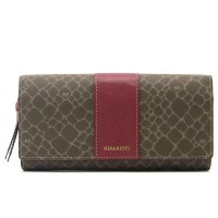 NINA RICCI/ニナ リッチ NINA RICCI 長財布【グレインヌーボーパース】/508294973