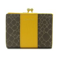 NINA RICCI/ニナ リッチ NINA RICCI がま口二つ折り財布【グレインヌーボーパース】/508294974