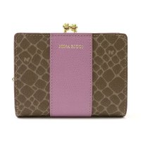 NINA RICCI/ニナ リッチ NINA RICCI がま口二つ折り財布【グレインヌーボーパース】/508294974