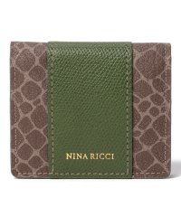 NINA RICCI/ニナ リッチ NINA RICCI BOX小銭入れ【グレインヌーボーパース】/508294975