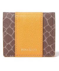 NINA RICCI/ニナ リッチ NINA RICCI BOX小銭入れ【グレインヌーボーパース】/508294975