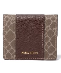 NINA RICCI/ニナ リッチ NINA RICCI BOX小銭入れ【グレインヌーボーパース】/508294975