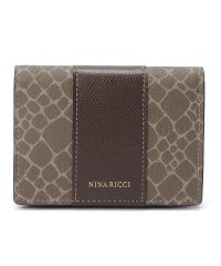 NINA RICCI/ニナ リッチ NINA RICCI パスケース【グレインヌーボーパース】/508294978