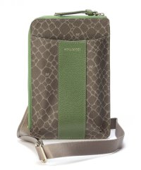 NINA RICCI/ニナ リッチ NINA RICCI スマホポシェット【グレインヌーボーパース】/508294979