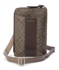 NINA RICCI/ニナ リッチ NINA RICCI スマホポシェット【グレインヌーボーパース】/508294979