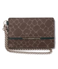 NINA RICCI/ニナ リッチ NINA RICCI チェーン付きパスケース【アトレヌーボーパース】/508294980