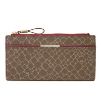 NINA RICCI/ニナ リッチ NINA RICCI ニナ リッチ NINA RICCI 薄マチ長財布【アトレヌーボーパース】/508294983