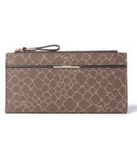 NINA RICCI/ニナ リッチ NINA RICCI 薄マチ長財布【アトレヌーボーパース】/508294983