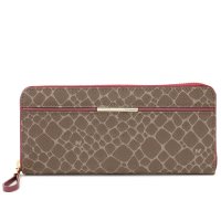 NINA RICCI/ニナ リッチ NINA RICCI ニナ リッチ NINA RICCI ラウンドファスナー長財布【アトレヌーボーパース】/508294984