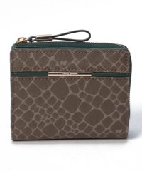 NINA RICCI/ニナ リッチ NINA RICCI ラウンドファスナー折財布【アトレヌーボーパース】/508294986