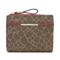 NINA RICCI/ニナ リッチ NINA RICCI ニナ リッチ NINA RICCI ラウンドファスナー折財布【アトレヌーボーパース】/508294986