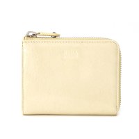  NINA NINA RICCI/ニナ ニナ リッチ NINA NINA RICCI L字ファスナー折財布【ミロワールパース】/508295006