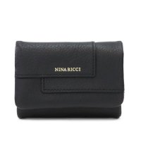 NINA RICCI/ニナ リッチ NINA RICCI 三つ折り財布【ストラクチャーパース】/508295015