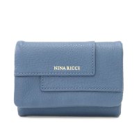 NINA RICCI/ニナ リッチ NINA RICCI 三つ折り財布【ストラクチャーパース】/508295015