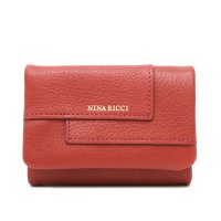 NINA RICCI/ニナ リッチ NINA RICCI 三つ折り財布【ストラクチャーパース】/508295015