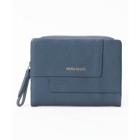 NINA RICCI/ニナ リッチ NINA RICCI L字ファスナー折財布【ストラクチャーパース】/508295016