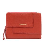 NINA RICCI/ニナ リッチ NINA RICCI L字ファスナー折財布【ストラクチャーパース】/508295016