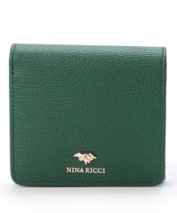NINA RICCI/ニナ リッチ NINA RICCI 二つ折りコンパクト財布【コロンブパース】/508295020
