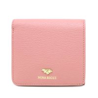 NINA RICCI/ニナ リッチ NINA RICCI 二つ折りコンパクト財布【コロンブパース】/508295020