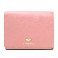 NINA RICCI/ニナ リッチ NINA RICCI 二つ折り財布【コロンブパース】/508295021