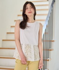 anyFAM/【洗濯機可】タックヘムコンビインナー/508295358