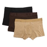TOMMY HILFIGER/トミー ヒルフィガー TOMMY HILFIGER 3P トランクス【返品不可商品】/505395550