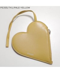 JILSANDER/ジルサンダー Jil Sander JIL SANDER ポーチ J08VL0005 P4840 P5355 ハート レザー/506041647
