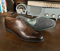 AMBUR/アンバー AMBUR TPRソール マッケイ製法 外羽根ストレートチップ AMBUR/507005893