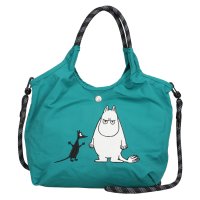 MOOMIN/ムーミン MOOMIN バッグ トートバッグ ショルダーバッグ レディース 4L 斜めがけ 軽量 RMPK－02/508022874