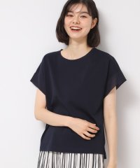 Dessin/【シリーズ累計8万枚！選べる5サイズ/6色展開/洗える】美光沢カットソー【オンにもオフにもちょうどいい】/508046882