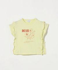 green label relaxing （Kids）/フラワー プリントTシャツ / キッズ  100cm－130cm/508264928