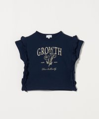 green label relaxing （Kids）/フラワー プリントTシャツ / キッズ  100cm－130cm/508264928