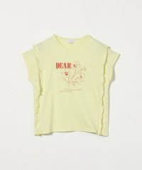 green label relaxing （Kids）/フラワー プリントTシャツ / キッズ  140cm－160cm/508264932