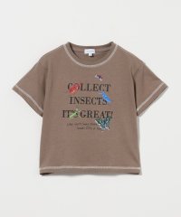 green label relaxing （Kids）/コンチュウ モチーフ Tシャツ / キッズ  100cm－130cm/508269756