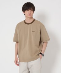 green label relaxing/【別注】＜UNIVERSAL OVERALL＞GLR  ロゴ Tシャツ/508284451